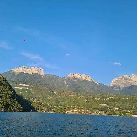 Joli T2 Lumineux Et Cosy Au Centre D'Annecy Διαμέρισμα Εξωτερικό φωτογραφία