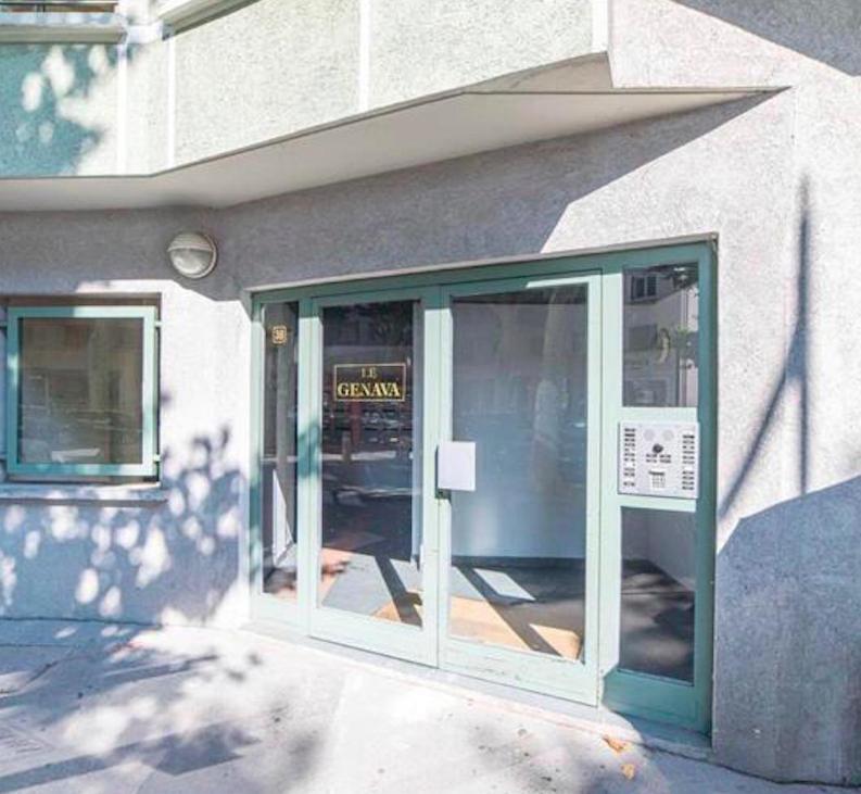 Joli T2 Lumineux Et Cosy Au Centre D'Annecy Διαμέρισμα Εξωτερικό φωτογραφία