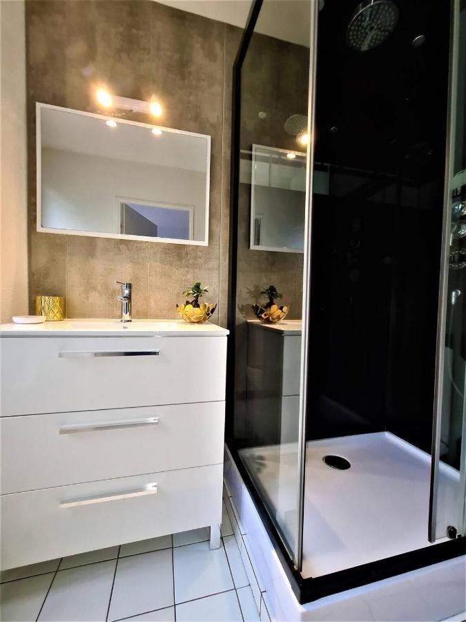 Joli T2 Lumineux Et Cosy Au Centre D'Annecy Διαμέρισμα Εξωτερικό φωτογραφία