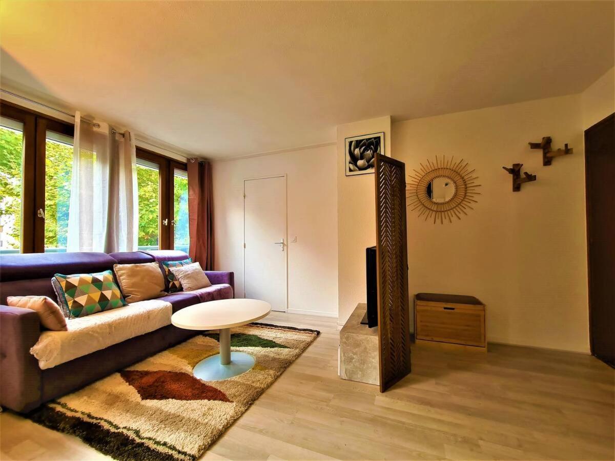 Joli T2 Lumineux Et Cosy Au Centre D'Annecy Διαμέρισμα Εξωτερικό φωτογραφία