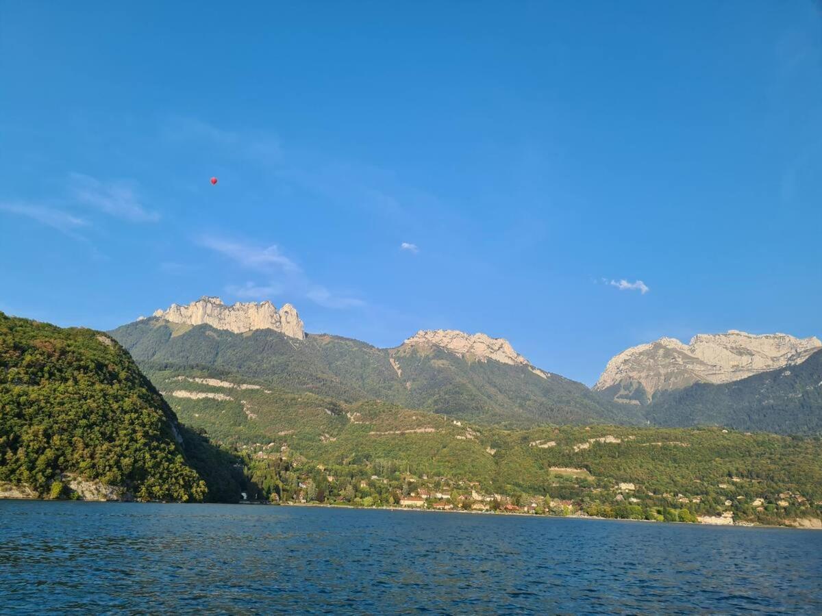Joli T2 Lumineux Et Cosy Au Centre D'Annecy Διαμέρισμα Εξωτερικό φωτογραφία