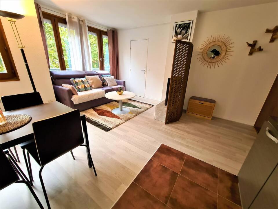 Joli T2 Lumineux Et Cosy Au Centre D'Annecy Διαμέρισμα Εξωτερικό φωτογραφία